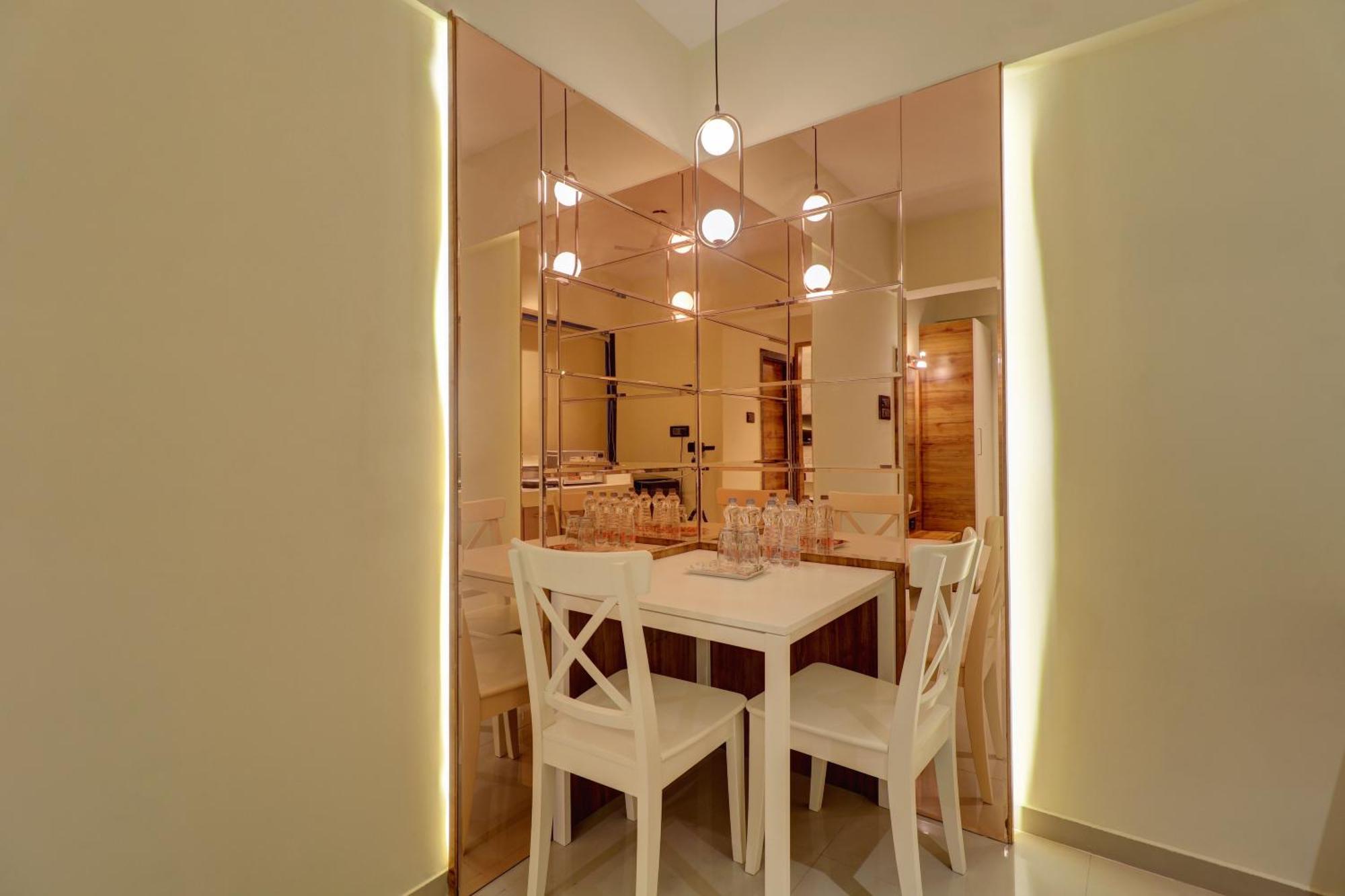 Home2 Studio Apartments Bombay Exterior foto