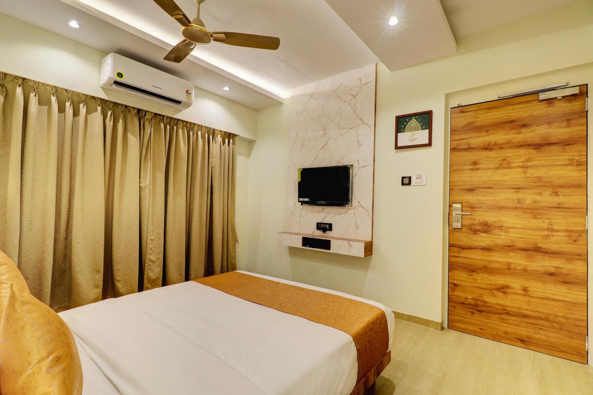 Home2 Studio Apartments Bombay Exterior foto