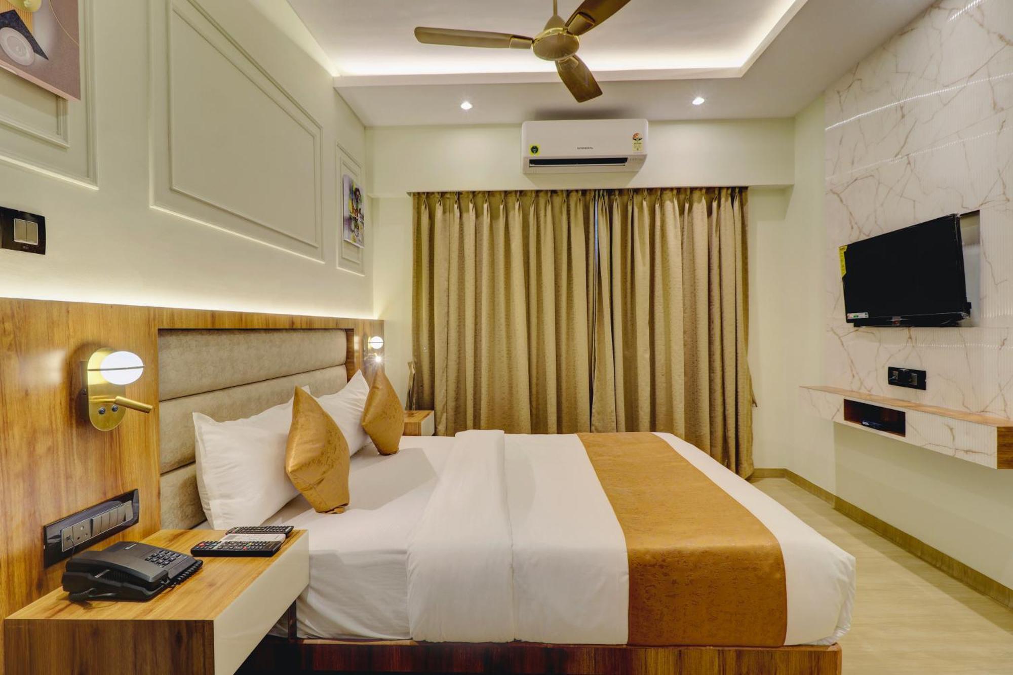 Home2 Studio Apartments Bombay Exterior foto