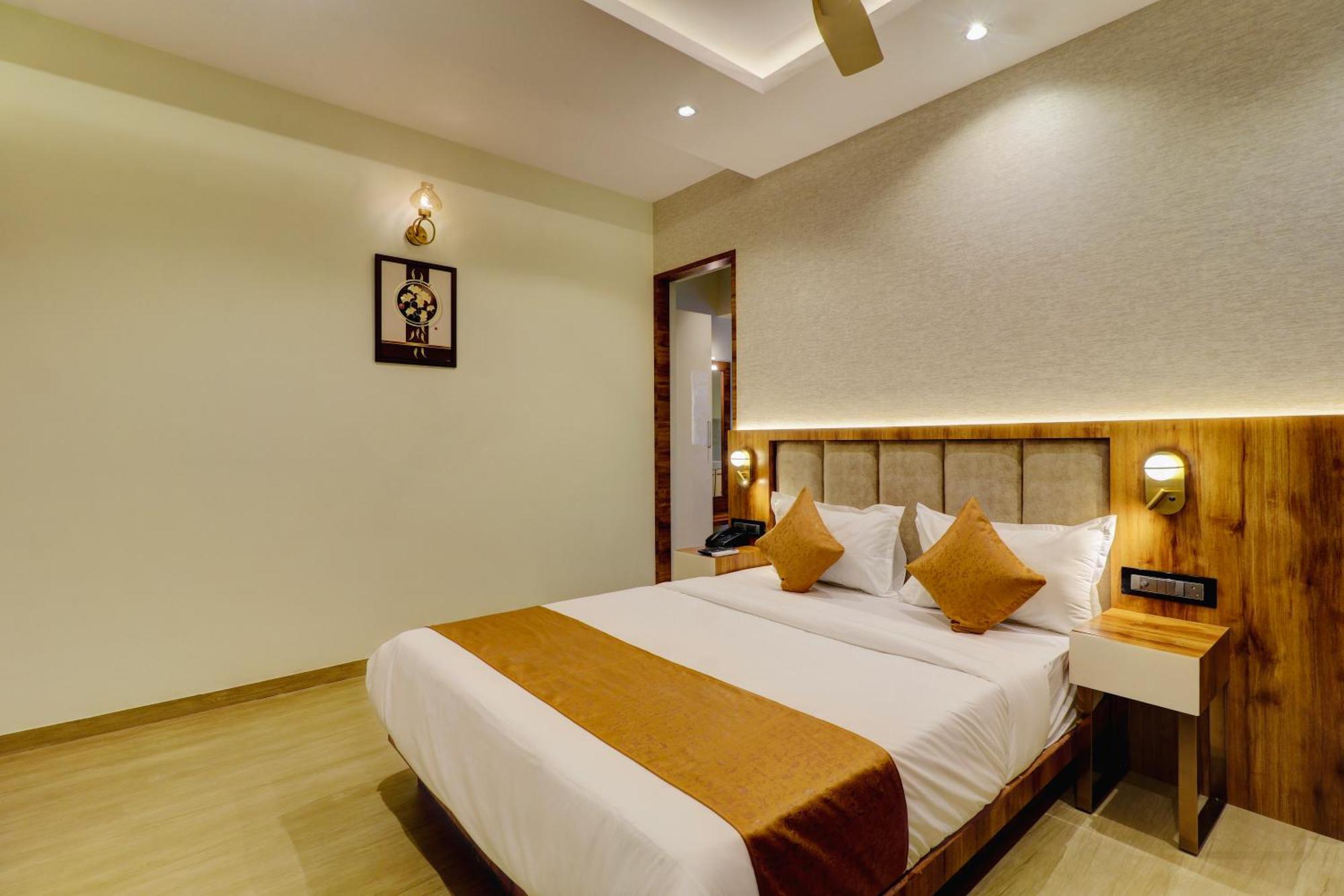 Home2 Studio Apartments Bombay Exterior foto