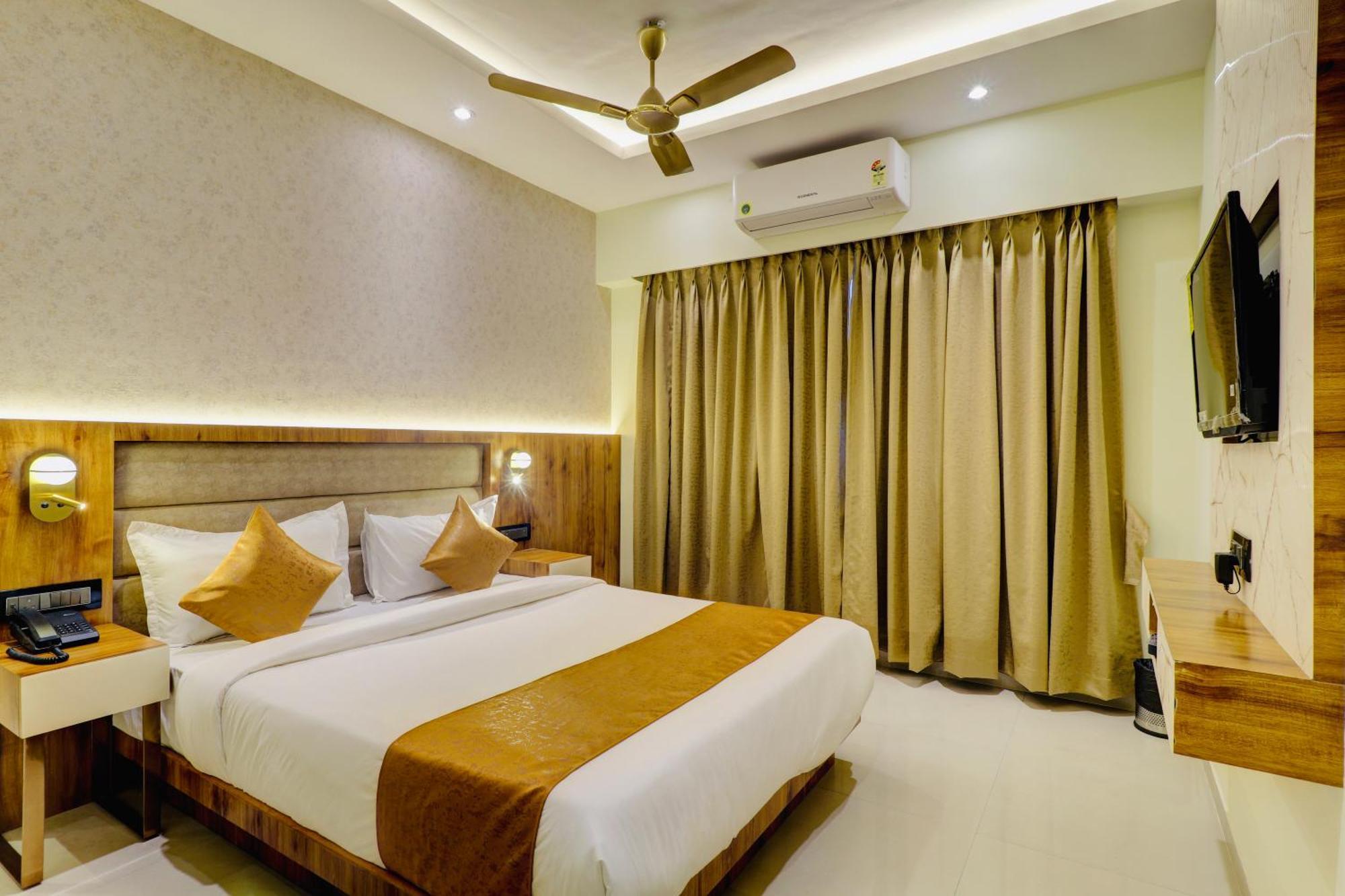 Home2 Studio Apartments Bombay Exterior foto