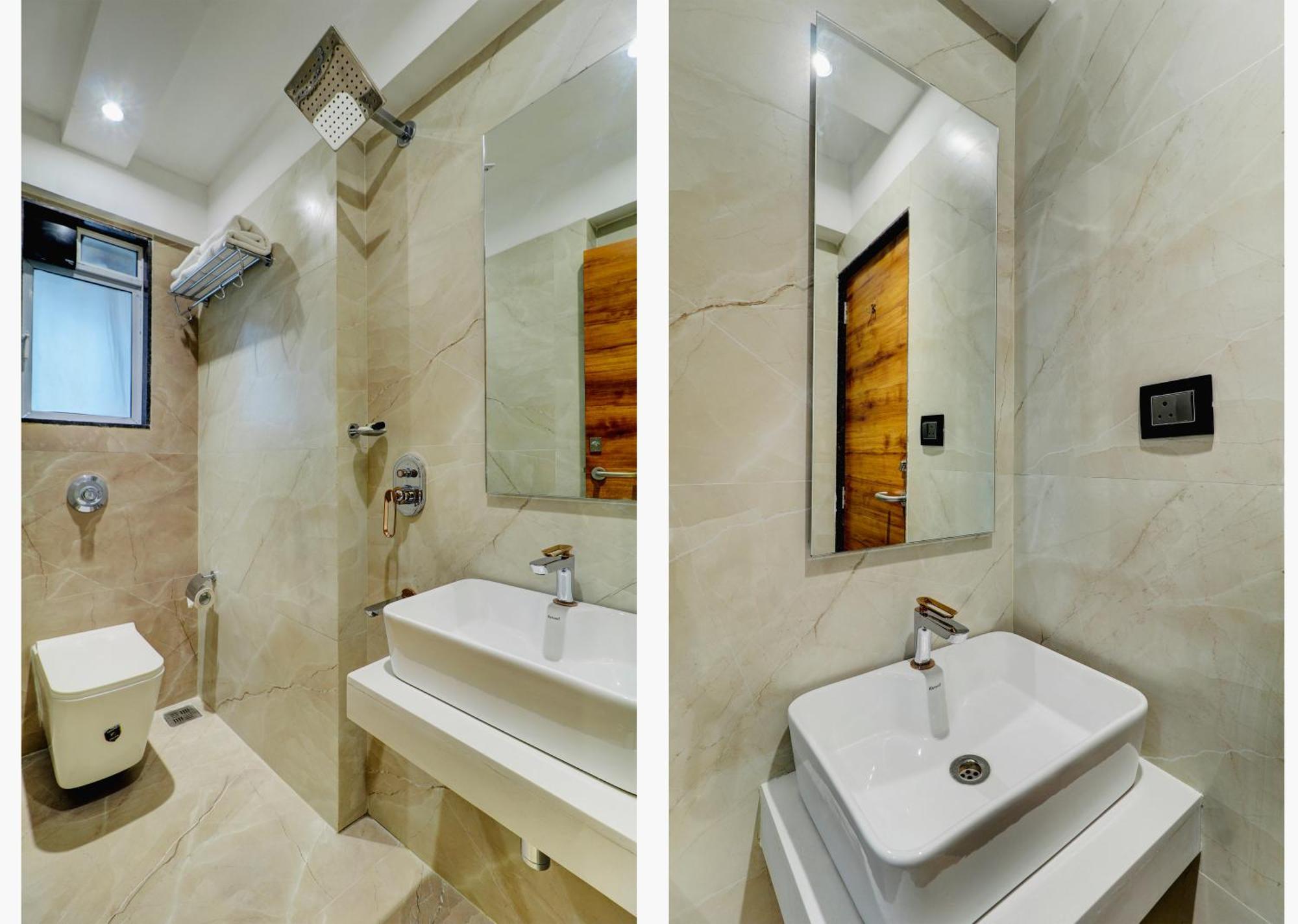 Home2 Studio Apartments Bombay Exterior foto